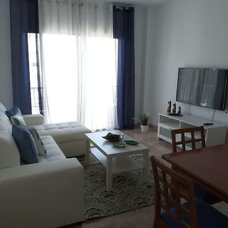 Centrico Y Agradable Piso En Apartmán Santa Cruz de Tenerife