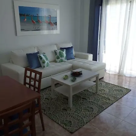 Centrico Y Agradable Piso En Apartment Santa Cruz de Tenerife