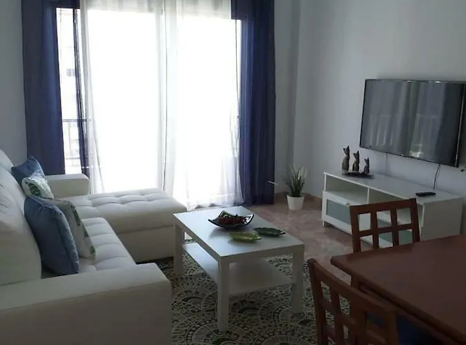 Céntrico Y Agradable Piso En Appartement Santa-Cruz de Ténérife