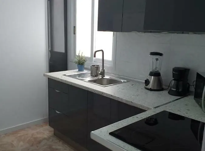 Centrico Y Agradable Piso En Santa Cruz de Tenerife