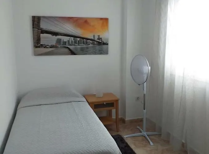 Centrico Y Agradable Piso En * Santa Cruz de Tenerife