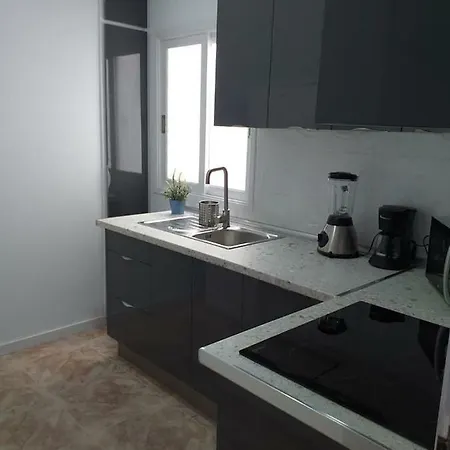 Céntrico Y Agradable Piso En Santa Cruz de Tenerife