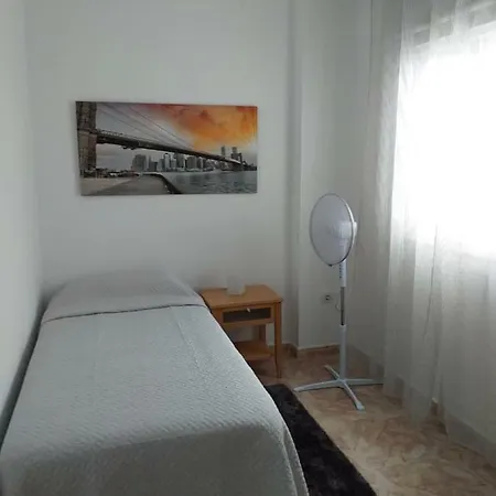 Céntrico Y Agradable Piso En * Santa Cruz de Tenerife